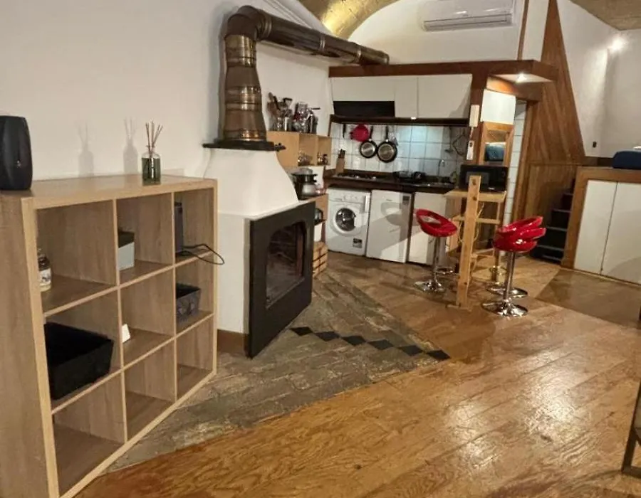 Charming Loft Trastevere-1