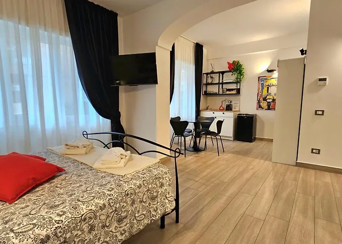 Talenti Suites Rome